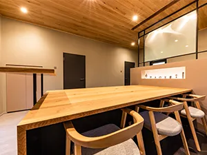 ショールーム工場の写真