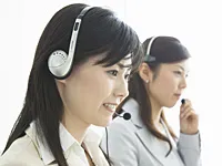 オペレーターの写真